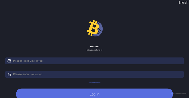 Security scan screenshot of https://warriortrading.top/