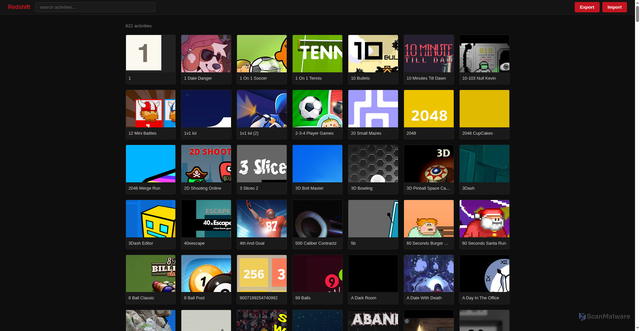 Security scan screenshot of https://operational-gold-dttusfracd-izg60oc7xv.edgeone.app/