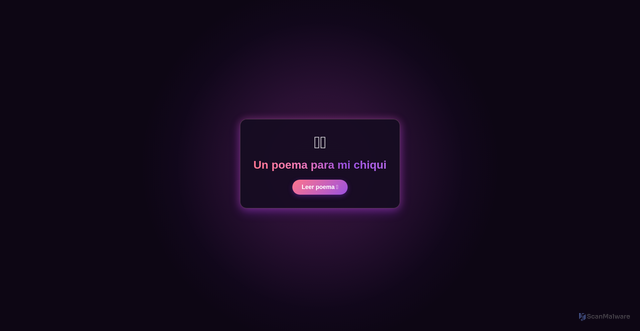Security scan screenshot of https://yeison-0m0dfkrwc4.edgeone.app/