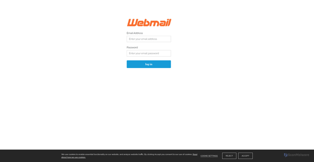 Security scan screenshot of https://sp892506.sitebeat.crazydomains.com/