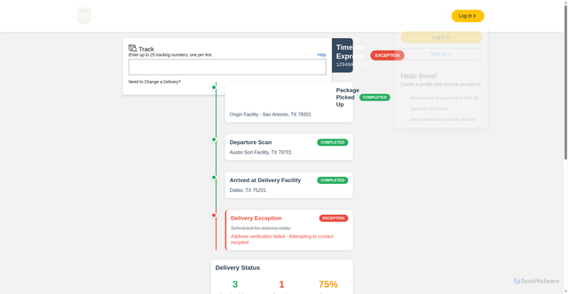 Security scan screenshot of https://jnbjjdc.life/us