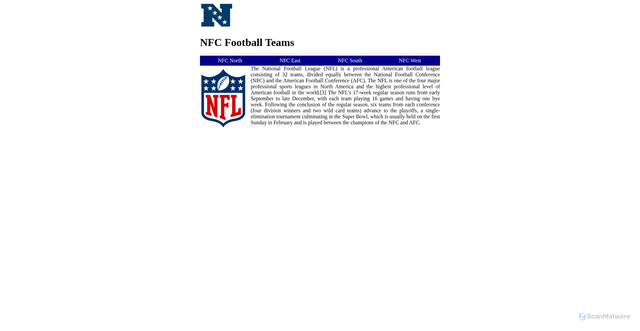 Security scan screenshot of https://www.reisena4.soisweb.uwm.edu/menu.html