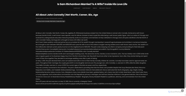 Security scan screenshot of https://tokutibihugo-hhp6yp5g4e.edgeone.app/2859-all-about-john-connelly-net-worth-career-bio-age.html