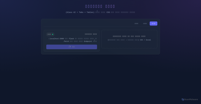 Security scan screenshot of https://statanalysisdrhasem-9utevvouwx.edgeone.app/stat.html