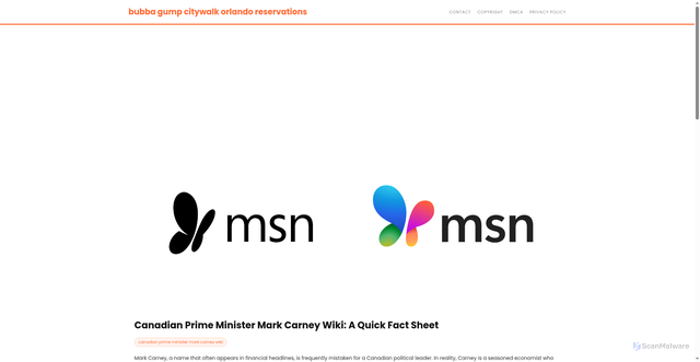Security scan screenshot of https://kanvaskreatifbytes-dphjg3bwhdng.edgeone.app/canadian-prime-minister-mark-carney-wiki.html