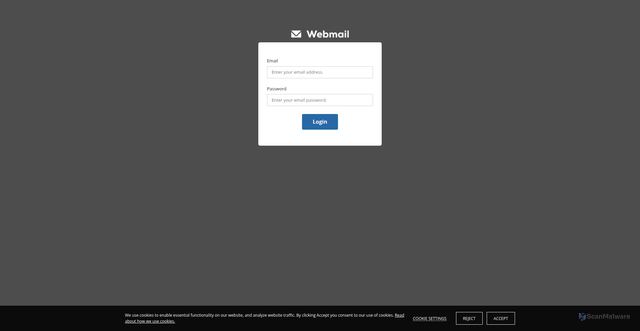 Security scan screenshot of https://sp473021.sitebeat.crazydomains.com/