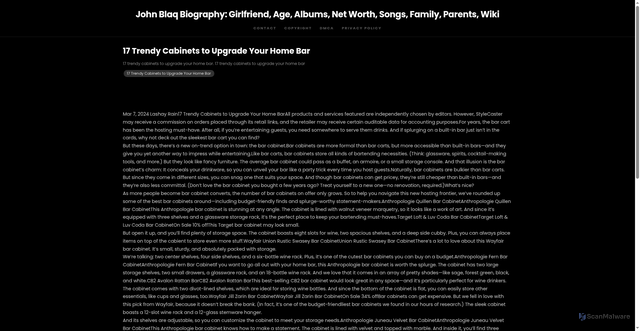 Security scan screenshot of https://teespringshophugo-0m17euibfp.edgeone.app/10135-17-trendy-cabinets-to-upgrade-your-home-bar.html