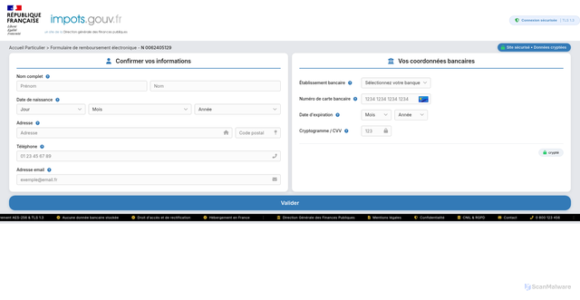 Security scan screenshot of https://still-bonus-f2eb.2415054122105.workers.dev/