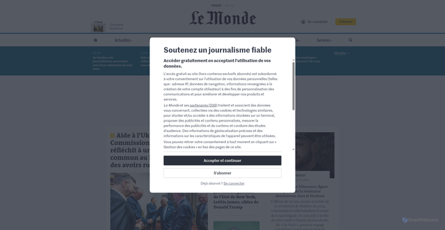 Security scan screenshot of https://ravithas.auto-fr-reglements.com/as.php
