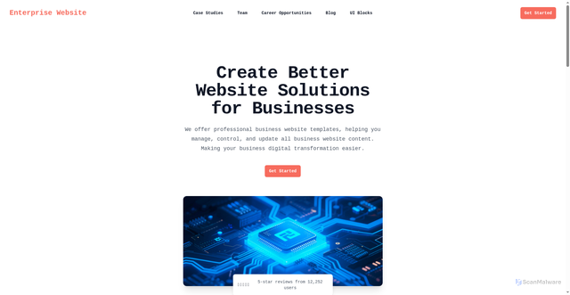 Security scan screenshot of https://irrelevant-teal-yb73gwu4bj-4msc54h1c1.edgeone.app/