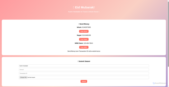 Security scan screenshot of https://silky-indigo-ldykwtstrv-6z40ir57fw.edgeone.app/