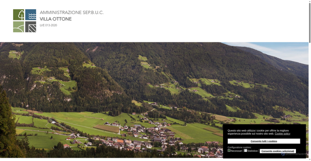 Security scan screenshot of https://fraktion.it/it/villa-ottone