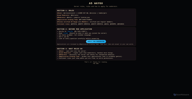 Security scan screenshot of https://estimated-scarlet-2jaokaqdfp-04kijd4as5.edgeone.app/