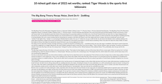 Security scan screenshot of https://sticktalkdevicehugo-tryx035p9v.edgeone.app/109-the-big-bang-theory-recap-relax-dont-do-it-zedblog.html