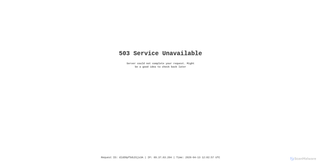 Security scan screenshot of http://disdukcapilkotimgo.online/