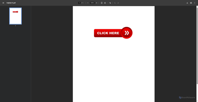 Security scan screenshot of https://www.loja.gob.ec/files/webform/regenerar/fotjklds14.pdf