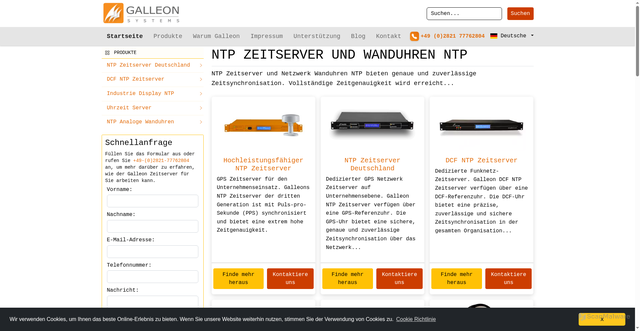 Security scan screenshot of https://2.openwrt.pool.ntp.org