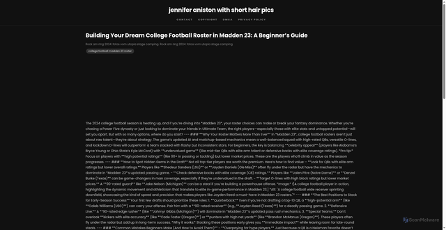 Security scan screenshot of https://inspirasisantaipoint-dpgd50nq3c8t.edgeone.app/college-football-madden-23-roster.html