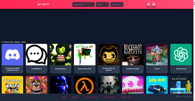 Security scan screenshot of https://thuglife-16930496.codehs.me