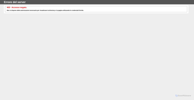 Security scan screenshot of https://images.cambiocasa.it