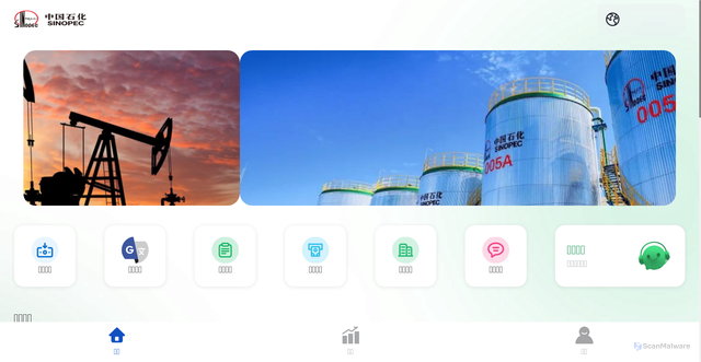 Security scan screenshot of https://zshsvip.com/