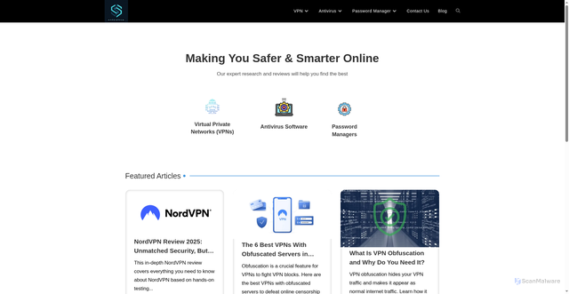 Security scan screenshot of https://safespacio.com