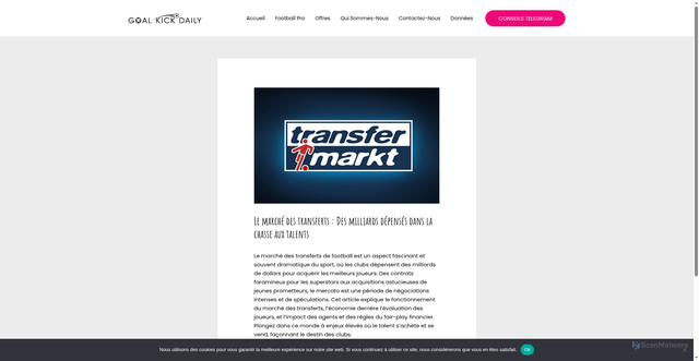 Security scan screenshot of https://ballgamezone.site/?p=3750