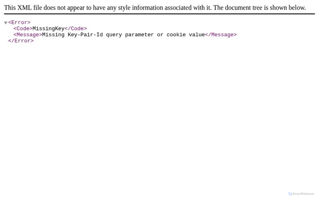 Security scan screenshot of https://sc7.rbxcdn.com/