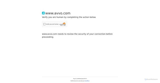 Security scan screenshot of https://www.avvo.com/personal-injury-lawyer.html