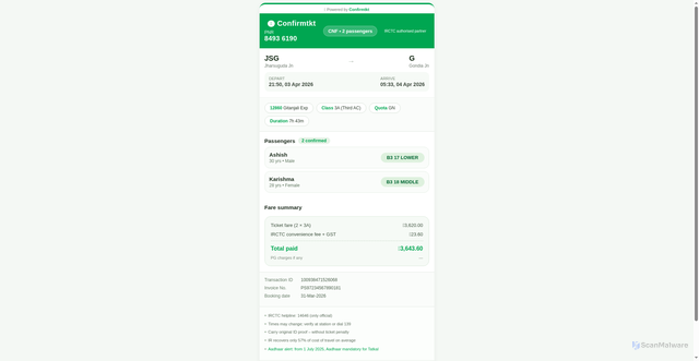 Security scan screenshot of https://flaky-lavender-flyubrthd6-hxi6vynax9.edgeone.app/
