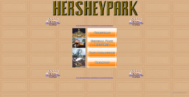 Security scan screenshot of https://amusementpics.com/HP.htm