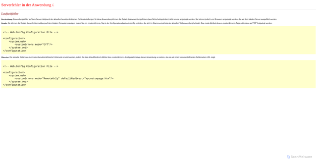 Security scan screenshot of https://sdds4.intermaps.com