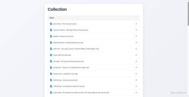 Security scan screenshot of https://preliminary-bronze-svpzws8mgw-4xvthnyc8e.edgeone.app/