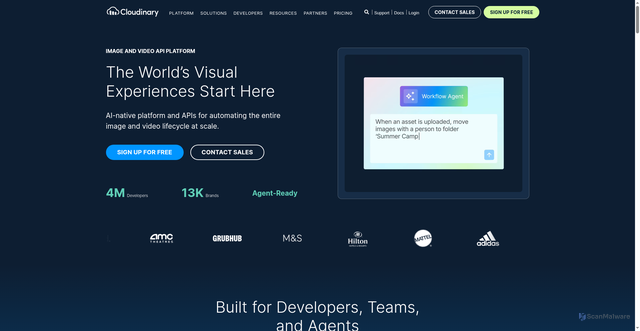 Security scan screenshot of https://assets.biathlonworld.com