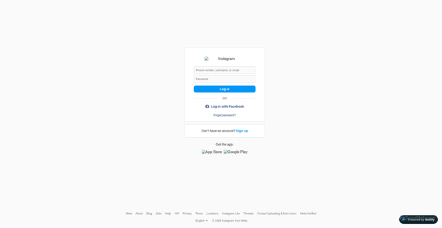Security scan screenshot of https://moonlit-horse-8b9a8d.netlify.app/