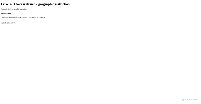 Security scan screenshot of myhealth.kaiserpermanente.org