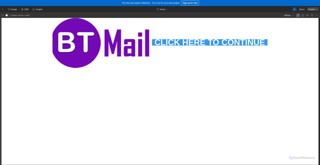 Security scan screenshot of https://preview.webflow.com/preview/jacks-fabulous-site-47576b?utm_medium=preview_link&utm_source=designer&utm_content=jacks-fabulous-site-47576b&preview=3dc5b047212a83a7bdb1a6c25a9d91b4&workflow=preview