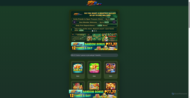 Security scan screenshot of https://7betonline.com/zta0z