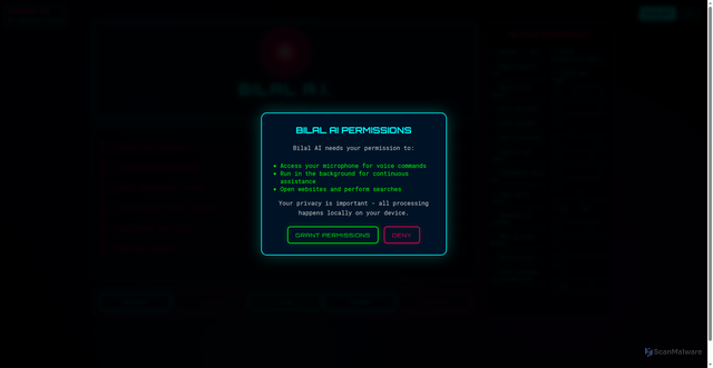 Security scan screenshot of https://domestic-moccasin-8reqjo5s8z-s6l27x84t3.edgeone.dev/