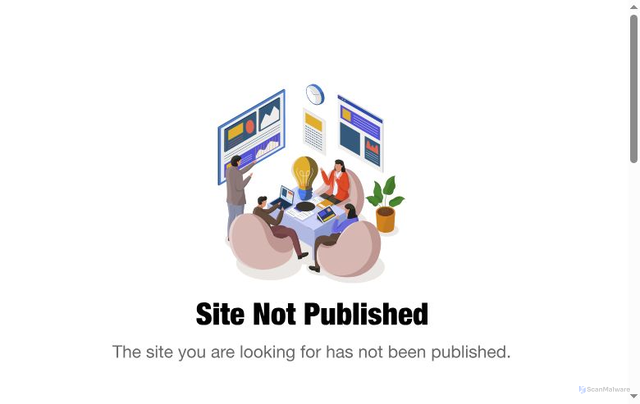 Security scan screenshot of http://milford-de.gov/