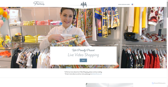 Security scan screenshot of https://lisa-cdn.net