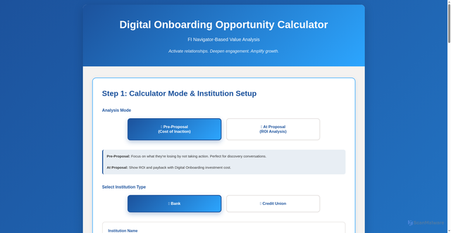 Security scan screenshot of https://docoical-3m1uvb9zxm.edgeone.app/