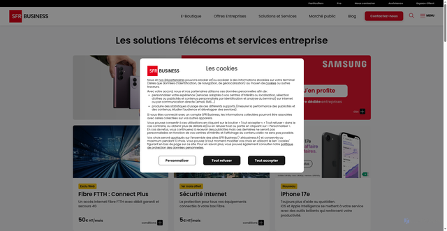 Security scan screenshot of c.time1.me