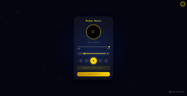Security scan screenshot of https://mysterious-ivory-tmp4p6mqzg-62ribvfa8p.edgeone.app/