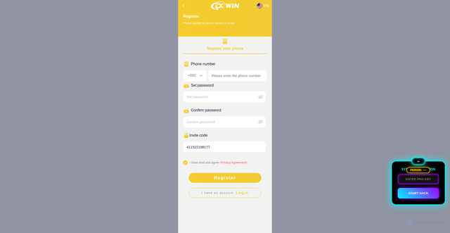 Security scan screenshot of https://only-sakib-bossai-hack-dpjhok1jt5xm.edgeone.dev/