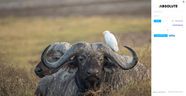 Security scan screenshot of https://seattlegoodwill.cloudmanagementsuite.com