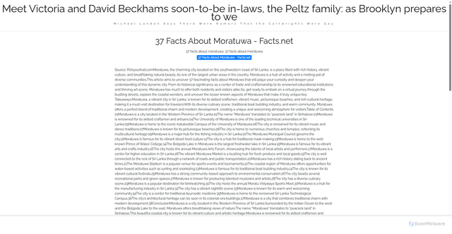 Security scan screenshot of https://oatscblog-eku2b10dwe.edgeone.app/10418-37-facts-about-moratuwa-factsnet.html