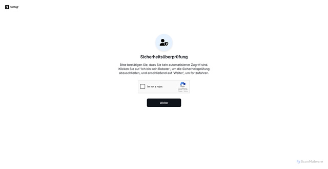 Security scan screenshot of https://tyni.at/XHHHHTL