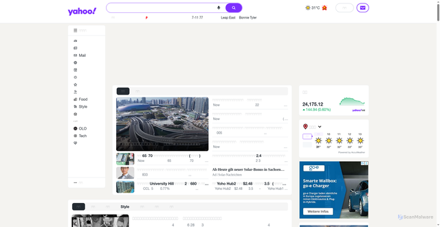 Security scan screenshot of https://jobs-whatapp.hl.cn/
