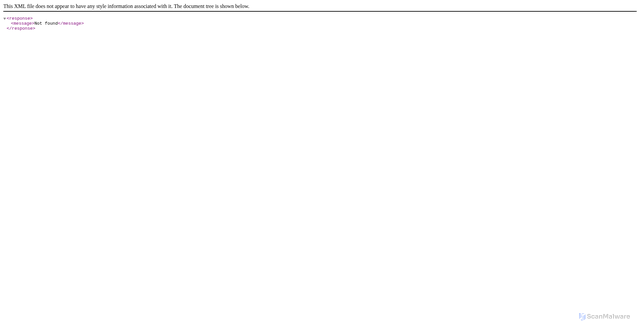 Security scan screenshot of https://katanafpbx.schmoozecom.com